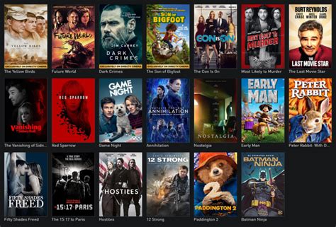 why are impact on demand movies such poor quality